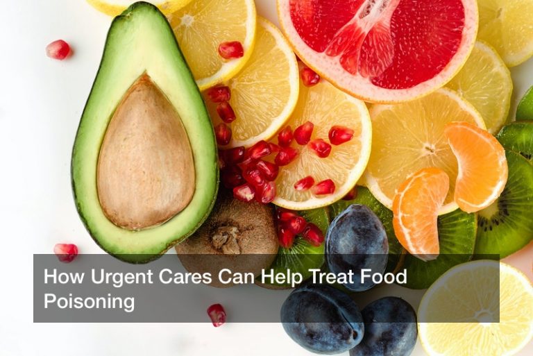 How Urgent Cares Can Help Treat Food Poisoning