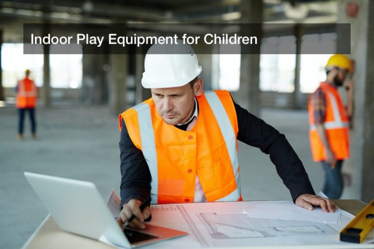 Indoor Play Equipment for Children