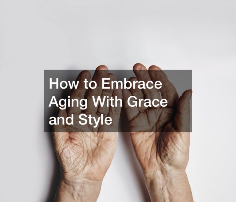 embrace aging